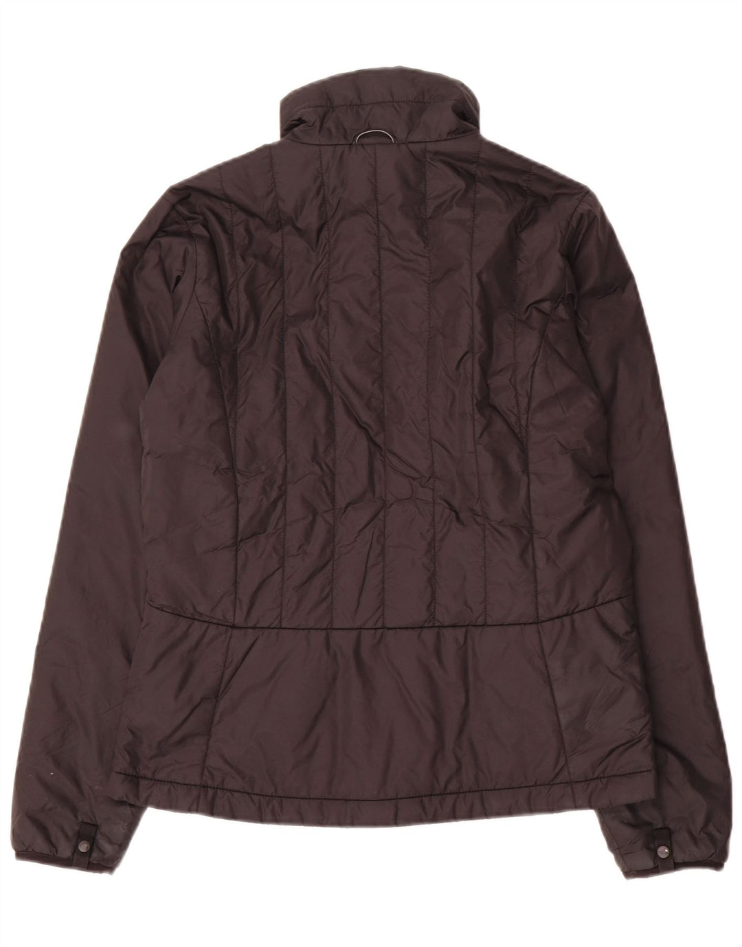 Jaqueta acolchoada feminina The North Face UK 12 médio preto nylon