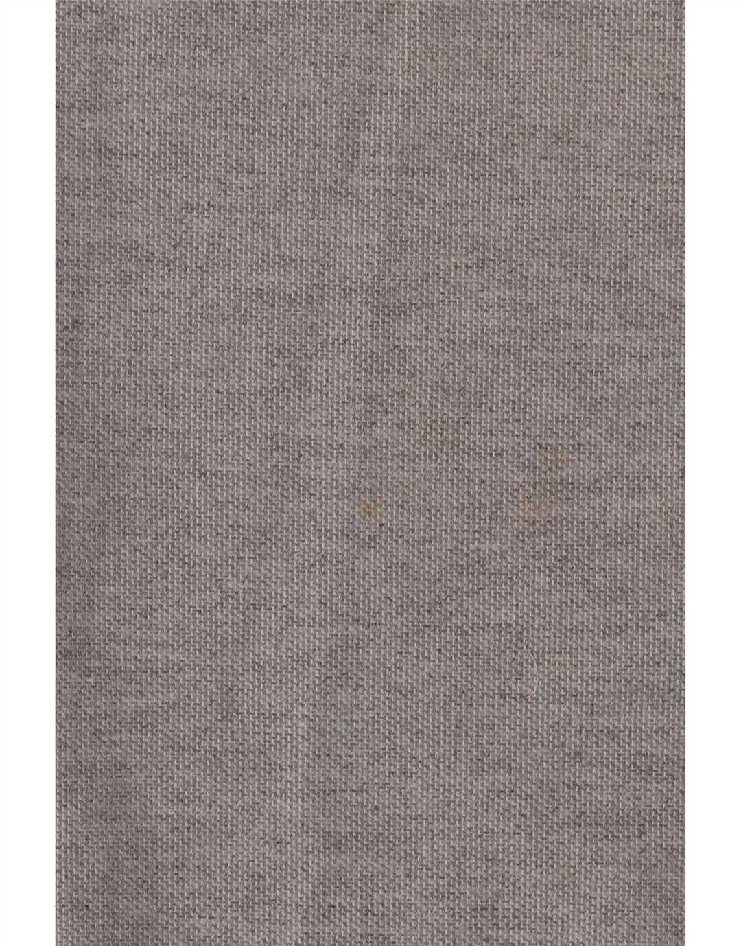 Calça chino masculina ZARA cônica média W32 L28 poliéster cinza