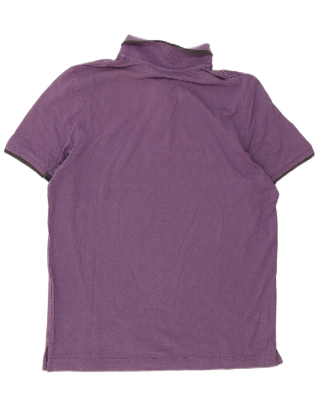 Camisa polo masculina Lotto médio roxo