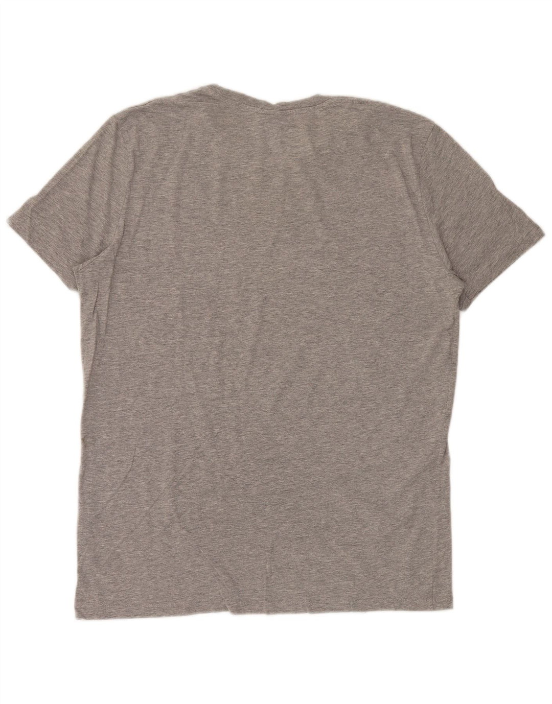 Camiseta masculina UMBRO Top 2XL algodão cinza