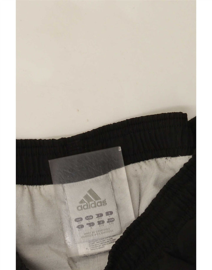 Adidas Mens Treino Calças Joggers XL Preto Poliéster