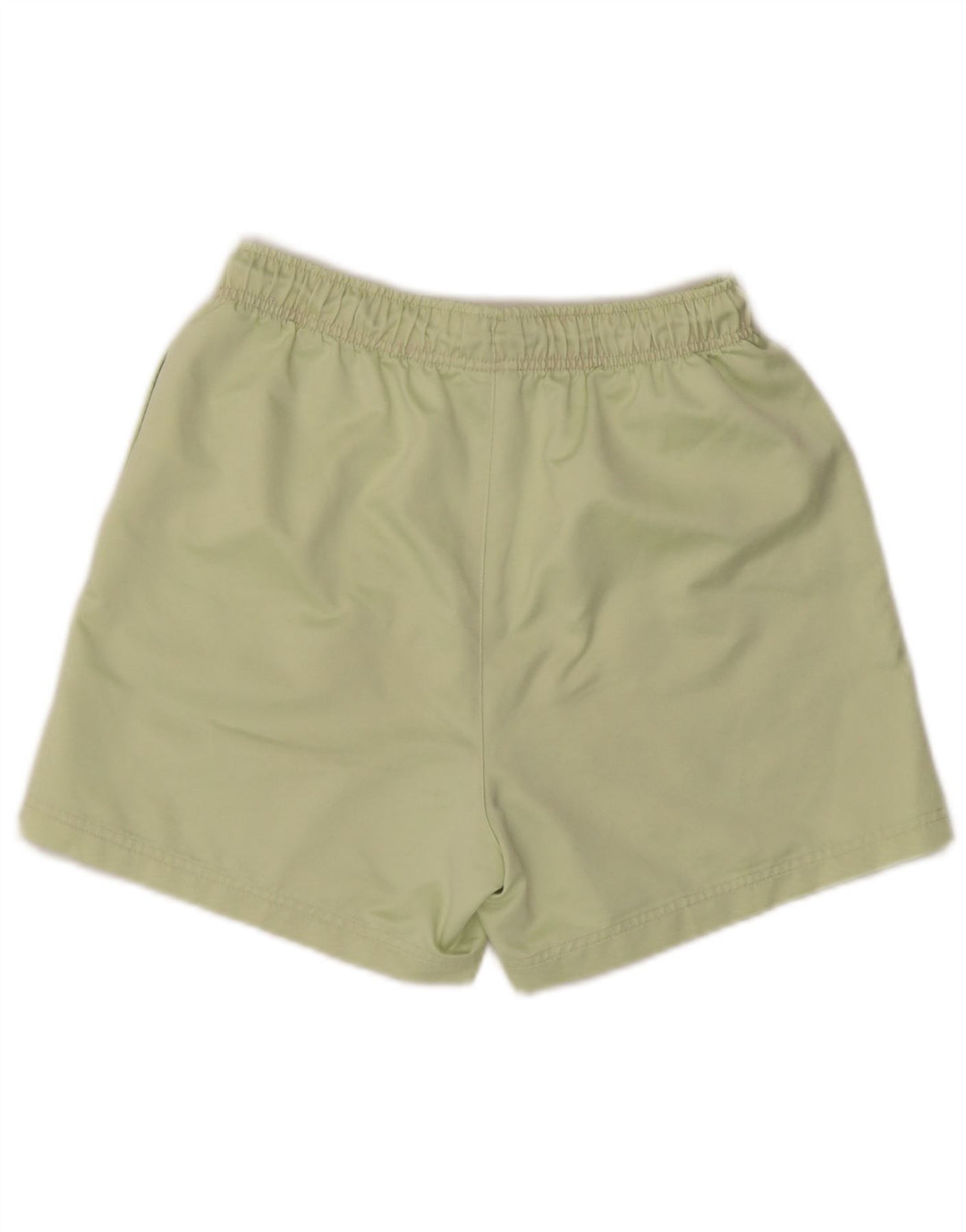 Nike Mens Sport Shorts Pequeno Poliéster Verde