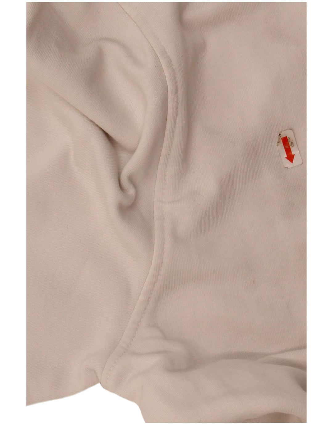 CHAMPION Suéter com capuz gráfico masculino XL Off White
