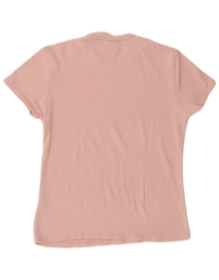 Camiseta Nike Feminina Top UK 14/16 Grande Rosa