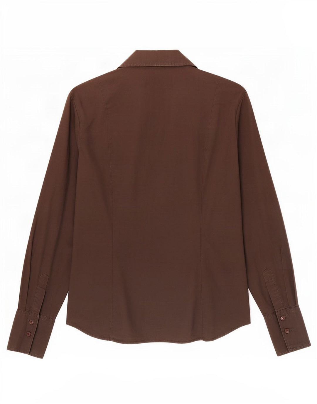 Pulôver feminino Benetton UK 14 médio marrom