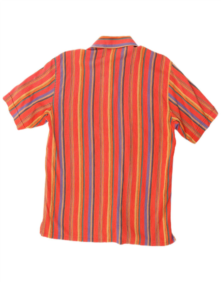 Camisa feminina Harry & Sons tamanho 39/40 médio listrado multicolorido