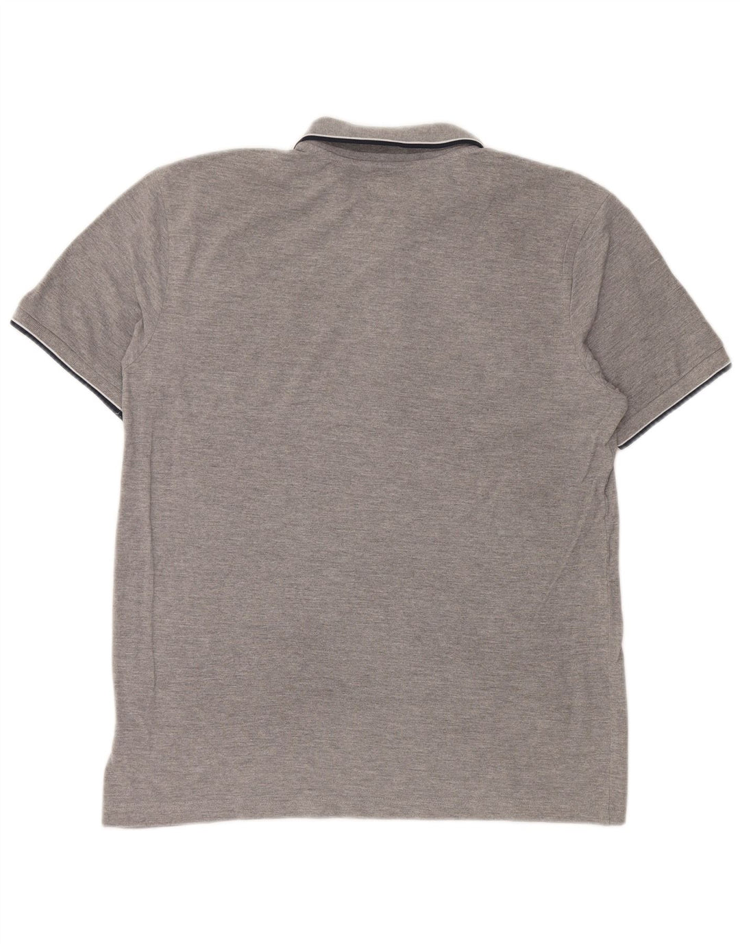 Camisa polo masculina Kappa XL cinza