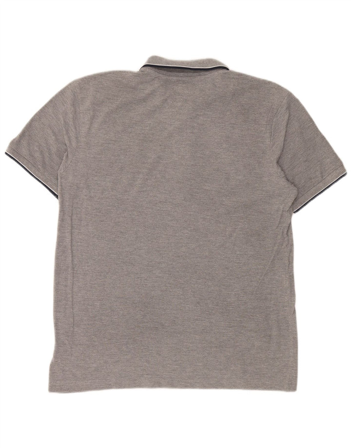 Camisa polo masculina Kappa XL cinza
