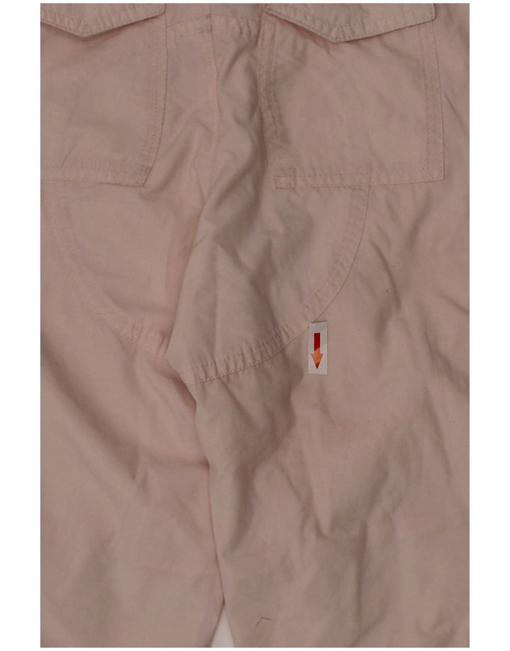 Calças de treino Nike Girls 2-3 anos poliéster rosa