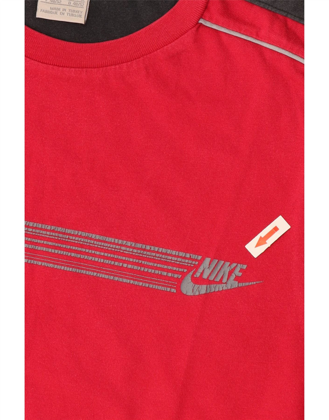 Colete Nike Masculino Top UK 39/41 Médio Rosa