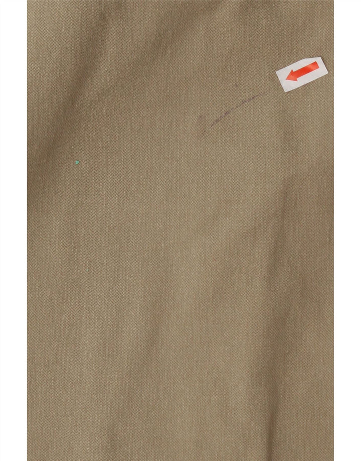 WRANGLER Mens Slim Casual Trousers W38 L32 Beige Cotton Vintage Wrangler and Second-Hand Wrangler from Messina Hembry 