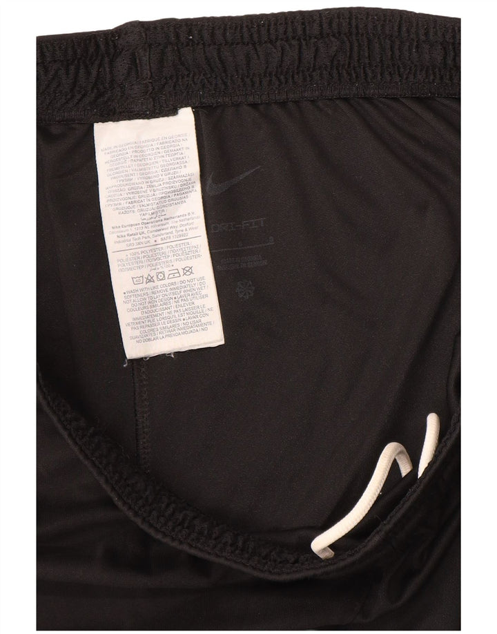 Nike Mens Dri Fit Sport Shorts Grande Poliéster Preto