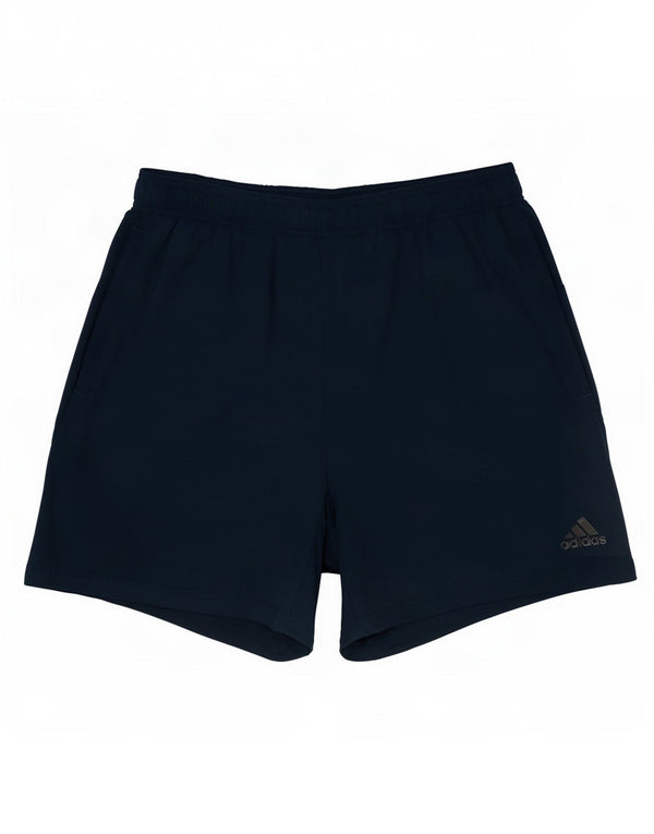 Adidas Masculino Climacool Sport Shorts Médio Azul Poliéster