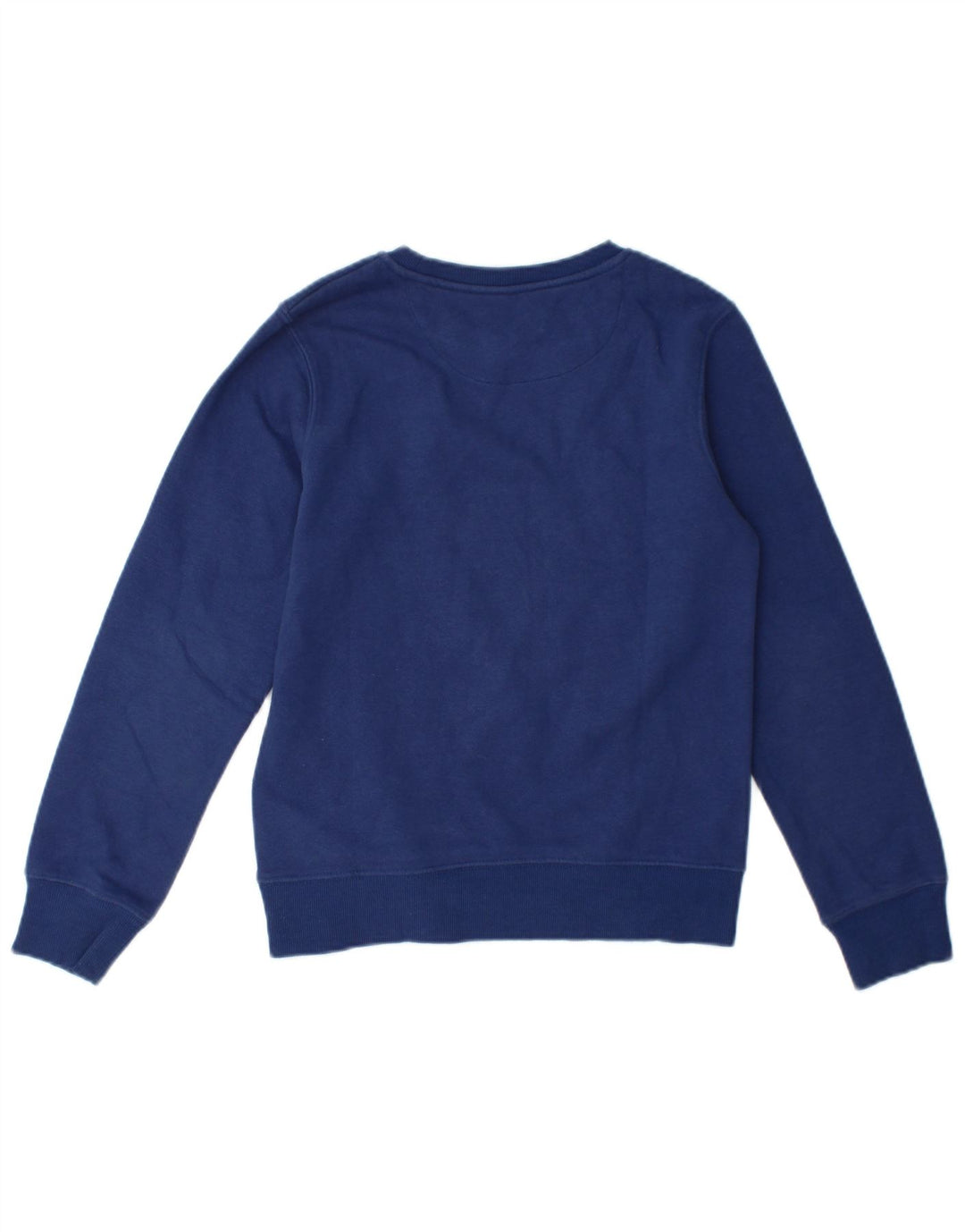 Moletom Levi's Menino 11-12 Anos Azul Algodão