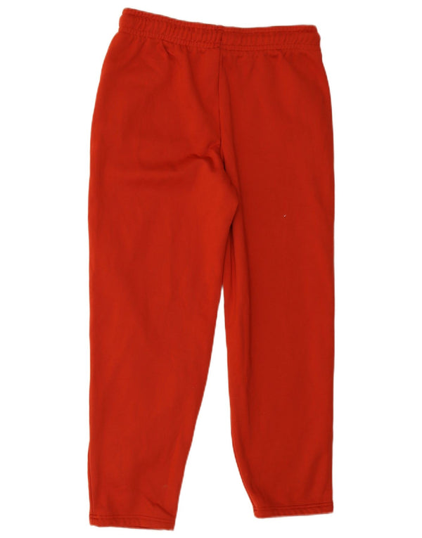 Calça Nike Masculina Therma-Fit Graphic Treino Médio Poliéster Vermelho