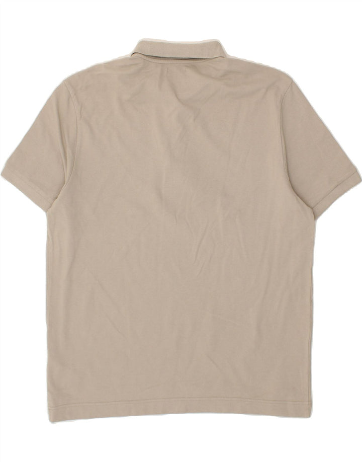 KAPPA Mens Polo Shirt XL Grey Cotton Vintage Kappa and Second-Hand Kappa from Messina Hembry 