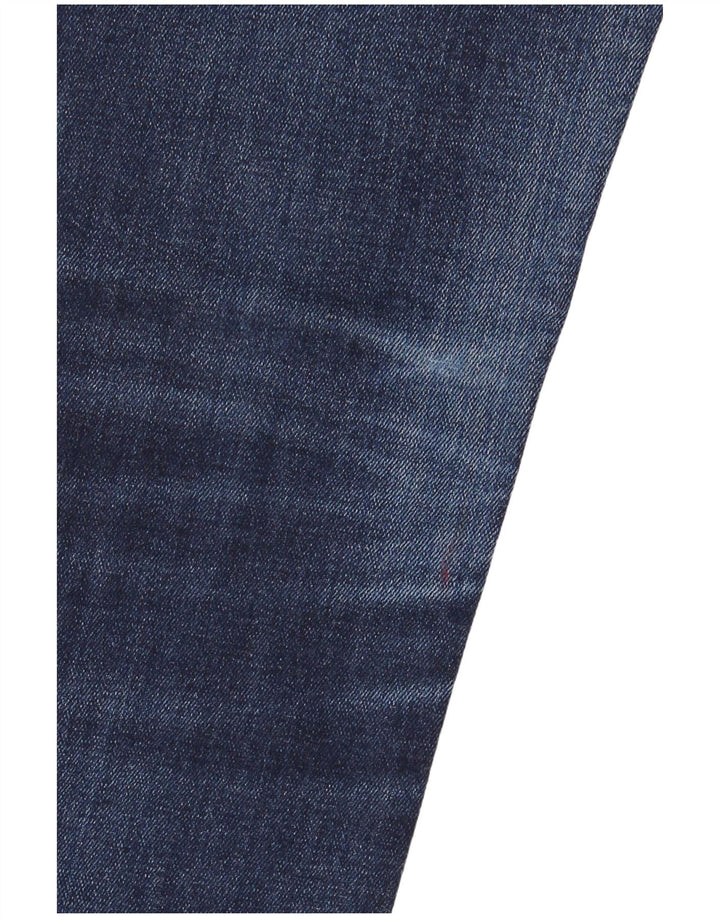 Jeans skinny feminino Levi's W28 L30 algodão azul