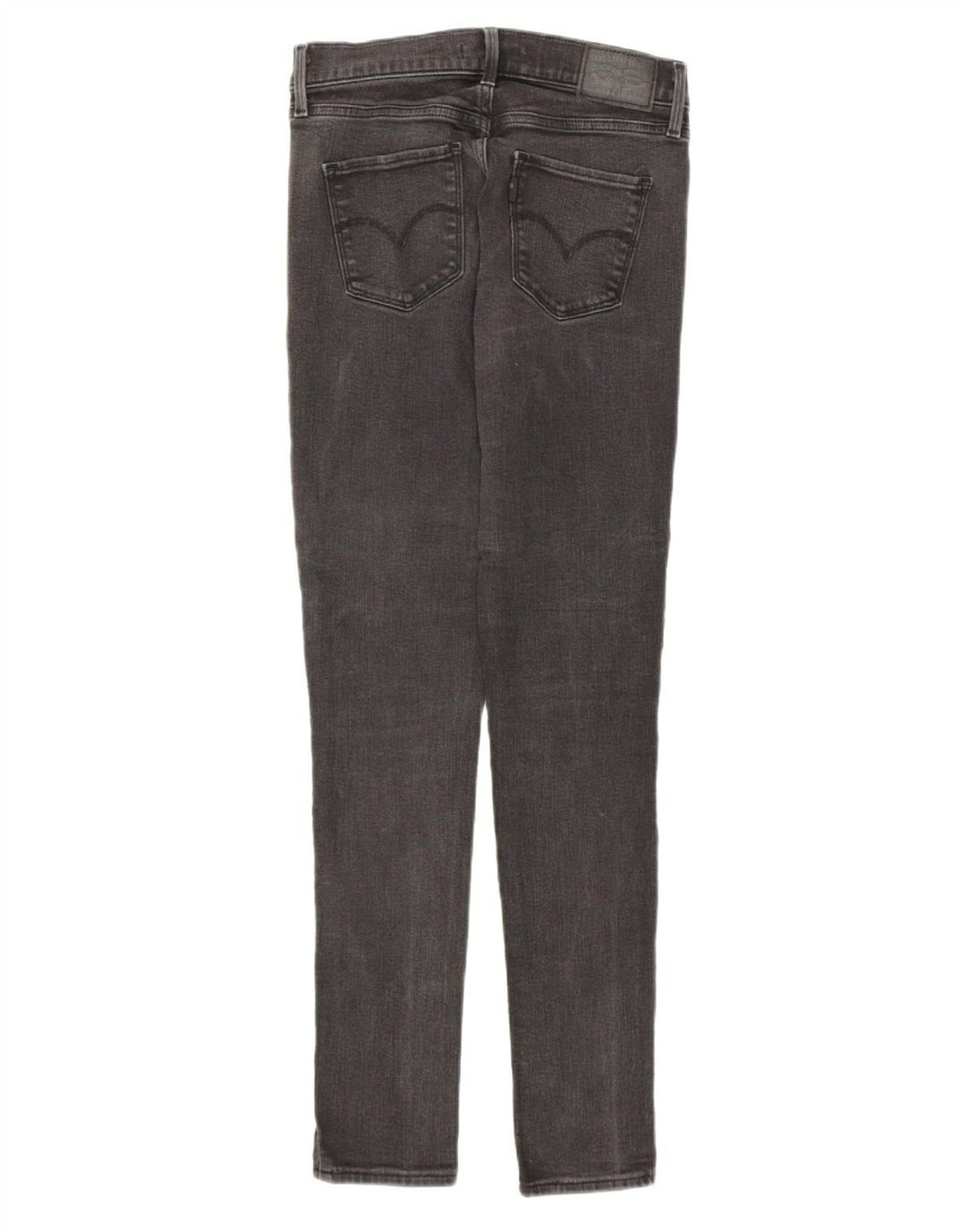 Calça jeans feminina Levi's 311 Shaping Skinny W25 L30 cinza