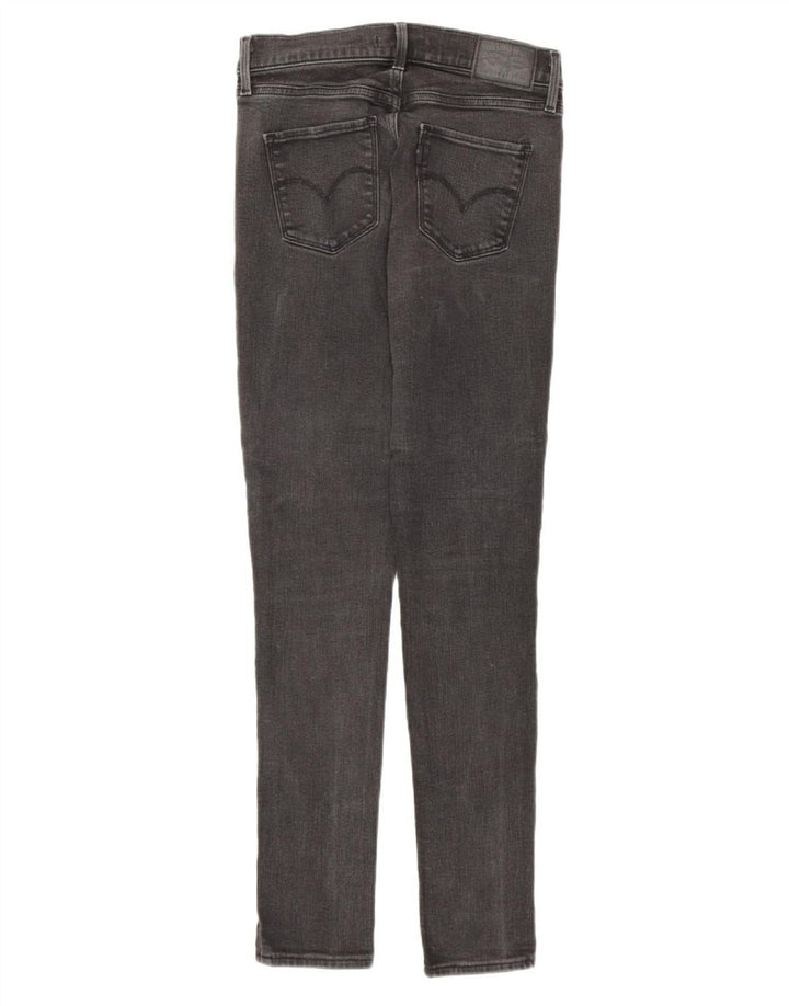 Calça jeans feminina Levi's 311 Shaping Skinny W25 L30 cinza