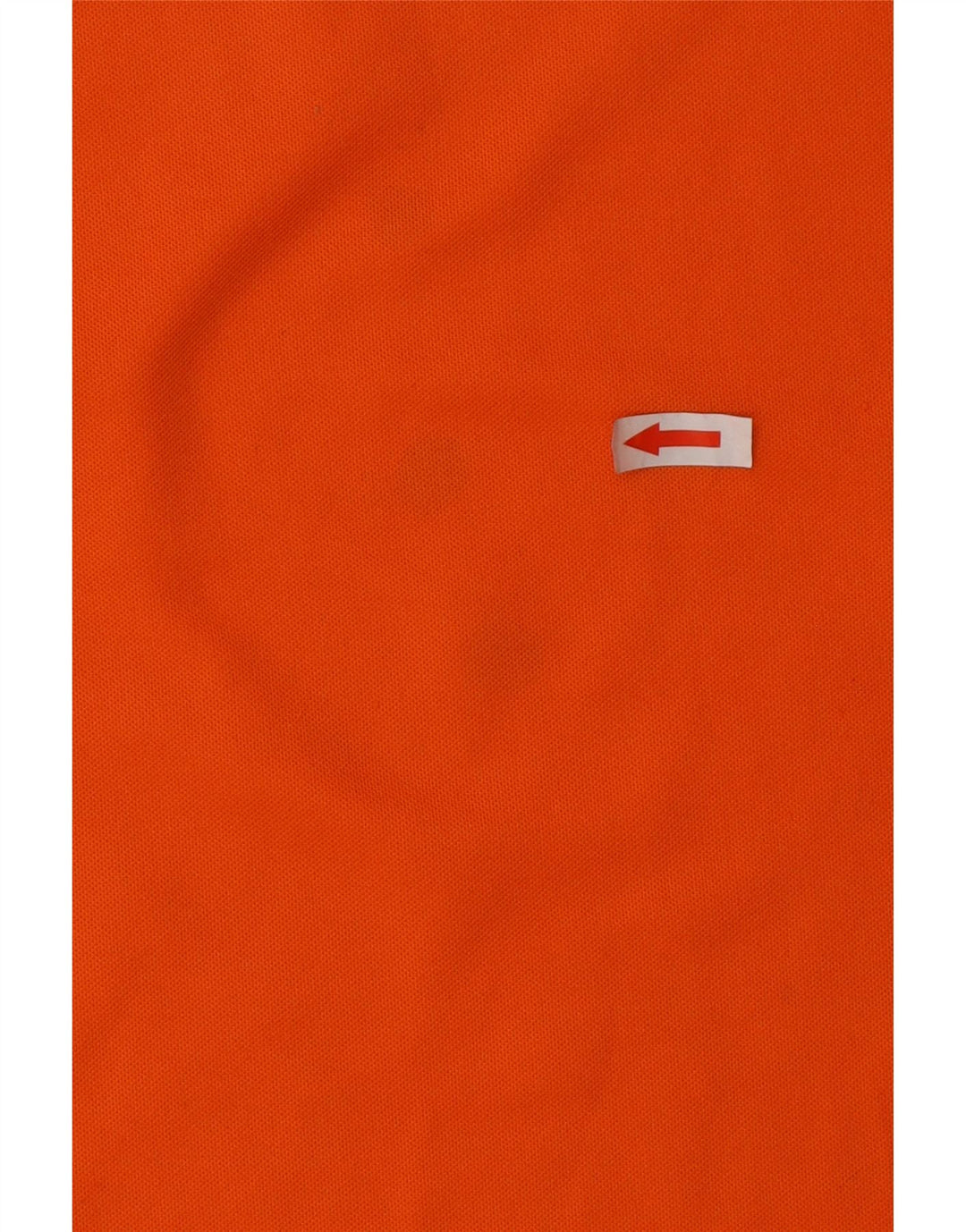 Adidas Mens Climalite Camiseta Top 2XL Laranja Poliéster