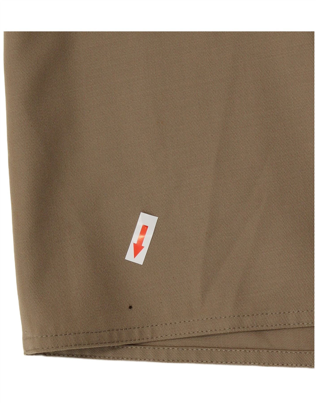 Valentino Womens Miss V Oversized Blazer Jacket IT 40 Pequeno Bege