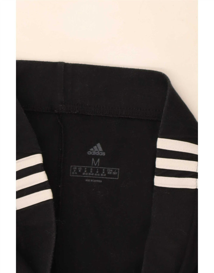 Leggings Adidas Feminino UK 12/14 Médio Preto