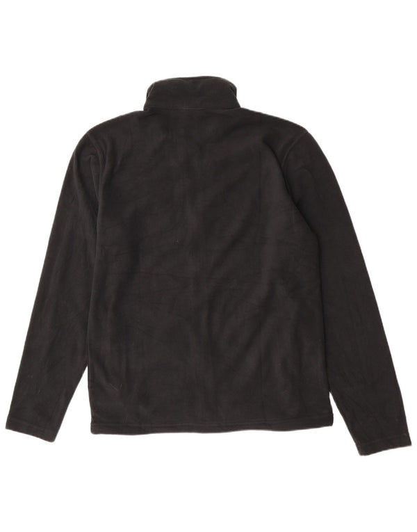 Jaqueta de lã masculina Columbia UK 38 poliéster preto médio