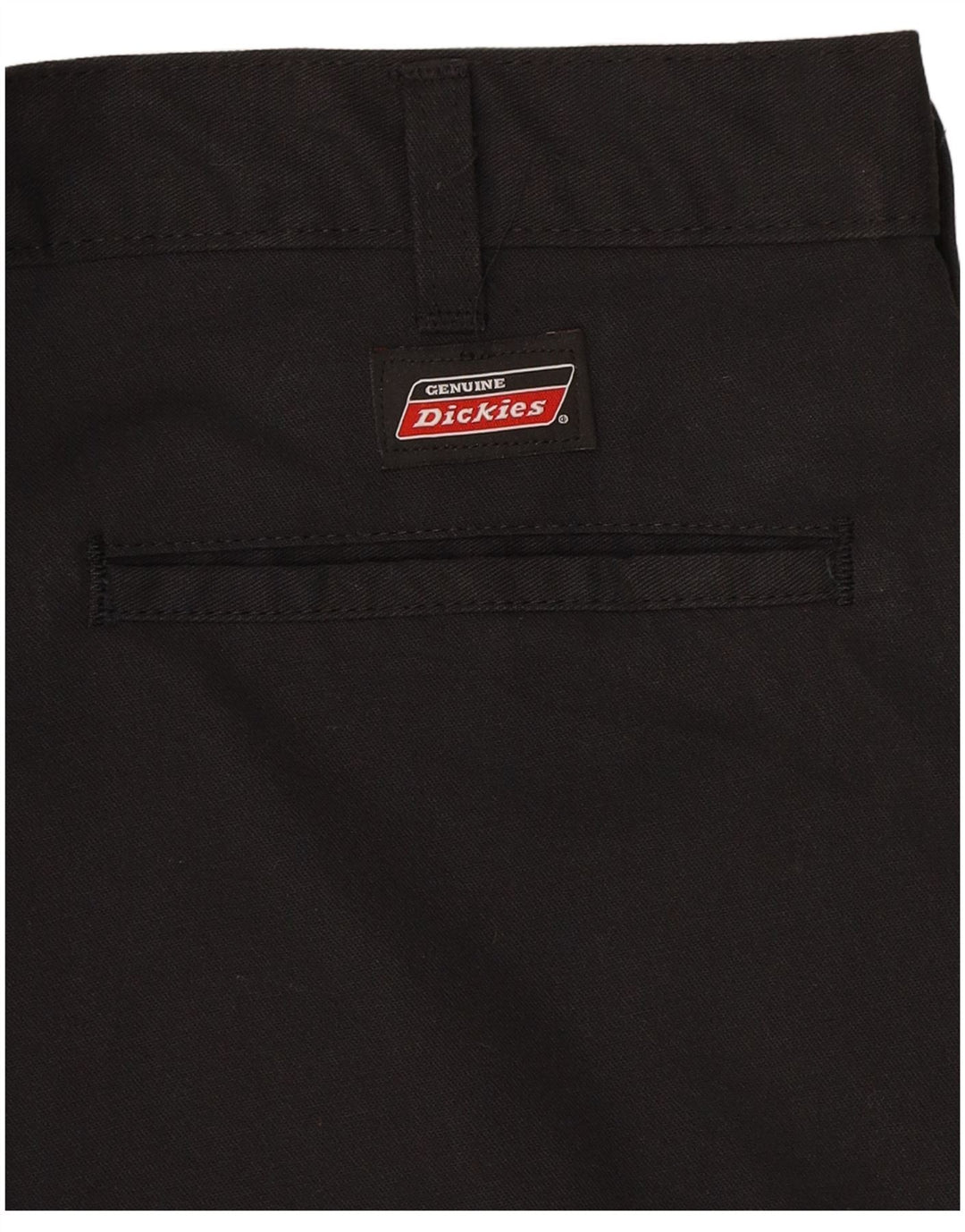 Calça cargo reta masculina DICKIES W44 L30 preta