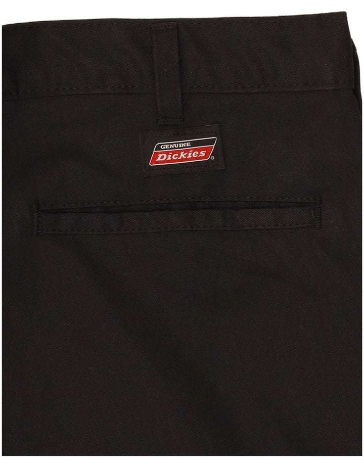 Calça cargo reta masculina DICKIES W44 L30 preta