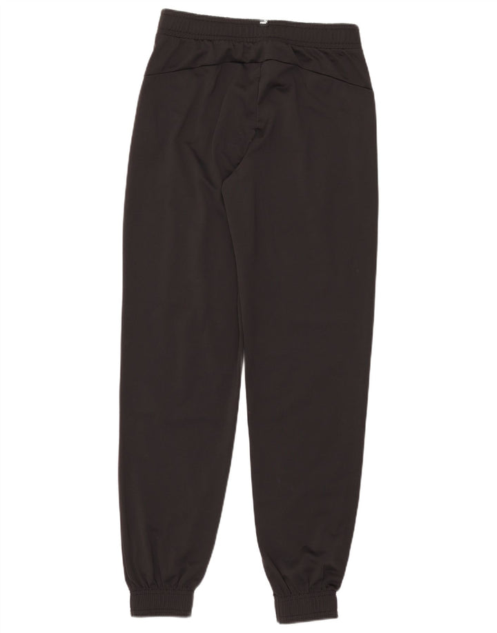 Calças de treino Puma Boys Joggers 15-16 anos preto poliéster