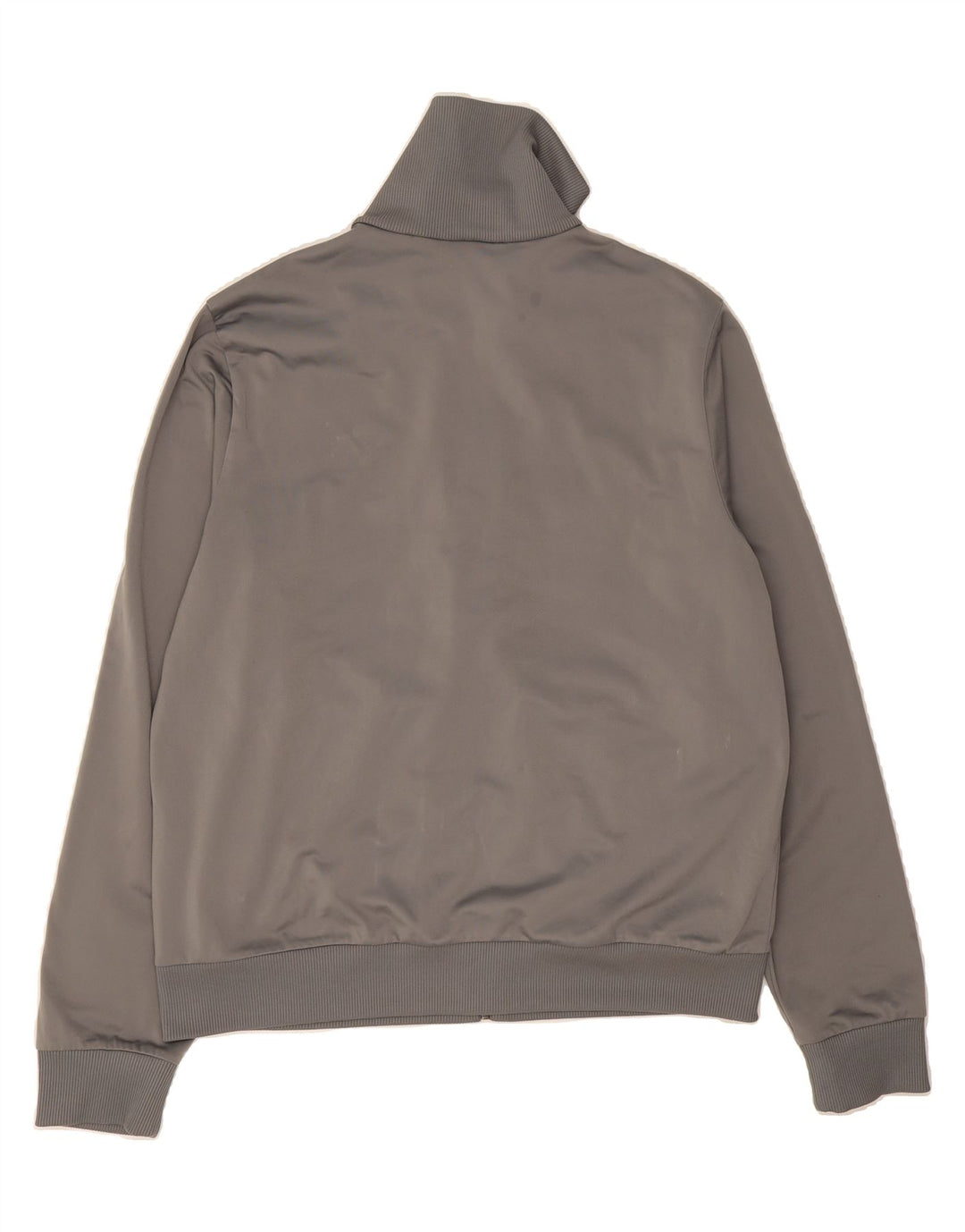 PUMA Mens Tracksuit Top Jacket XL Grey Colourblock Polyester Vintage Puma and Second-Hand Puma from Messina Hembry 
