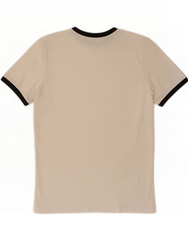 Camiseta masculina Fila Top XS algodão branco