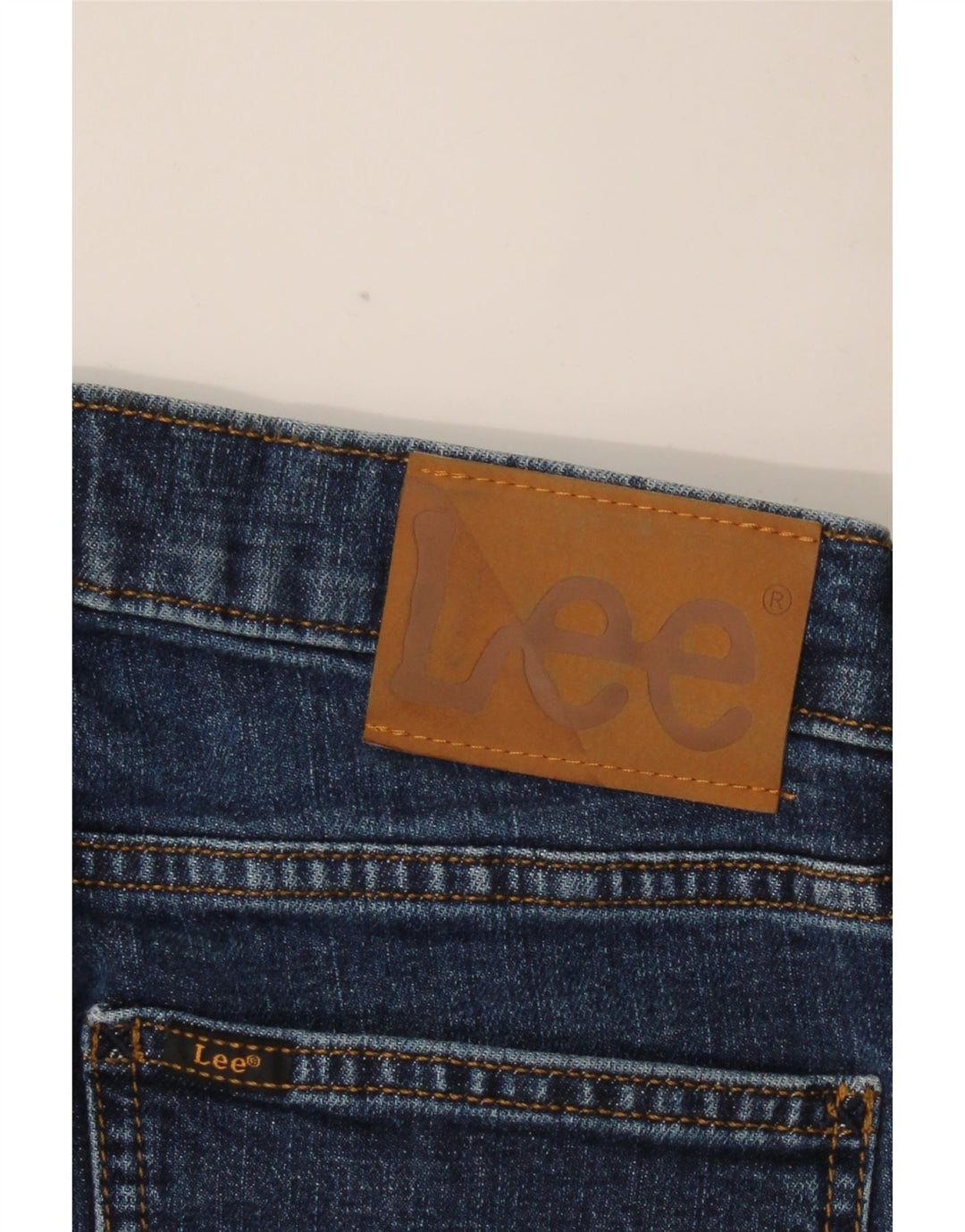 LEE Jeans Skinny Feminino W28 L29 Azul