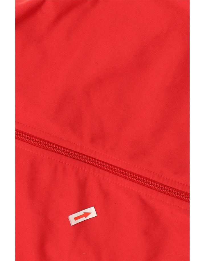 Puma Mens Treino Top Jaqueta 2XL Poliéster Vermelho