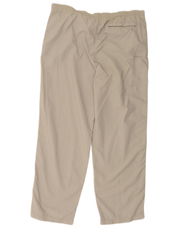 Calça de treino masculina Fila 2XL bege