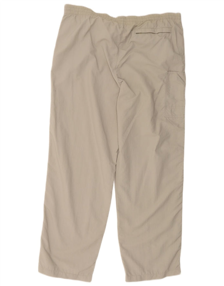 Calça de treino masculina Fila 2XL bege