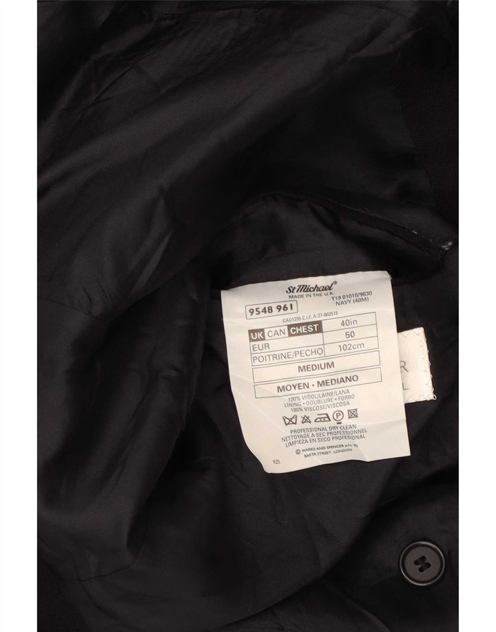 Jaqueta Marks & Spencer masculina St.