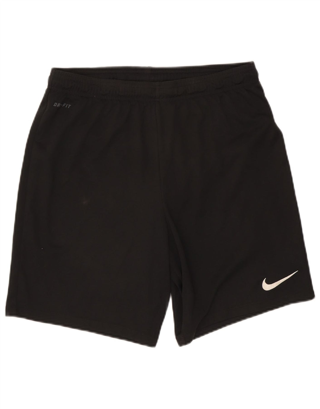 Nike Mens Dri Fit Sport Shorts Grande Poliéster Preto