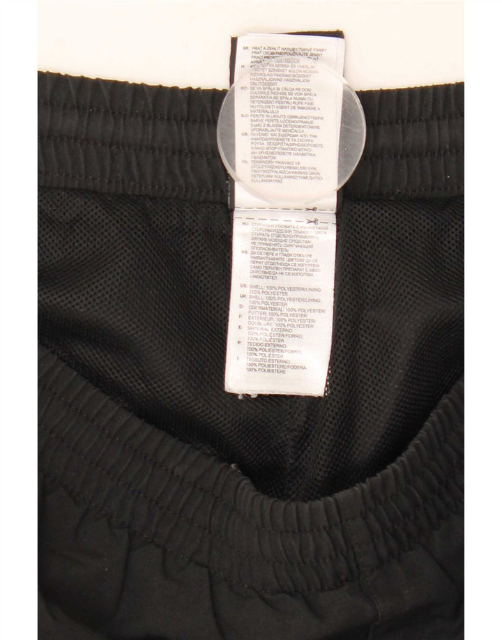 Adidas Mens Clima 365 Calça de treino Joggers Médio Preto Poliéster