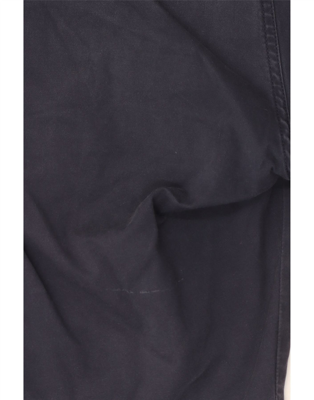 Shorts Chino Masculino Levi's W31 Algodão Azul Marinho Médio