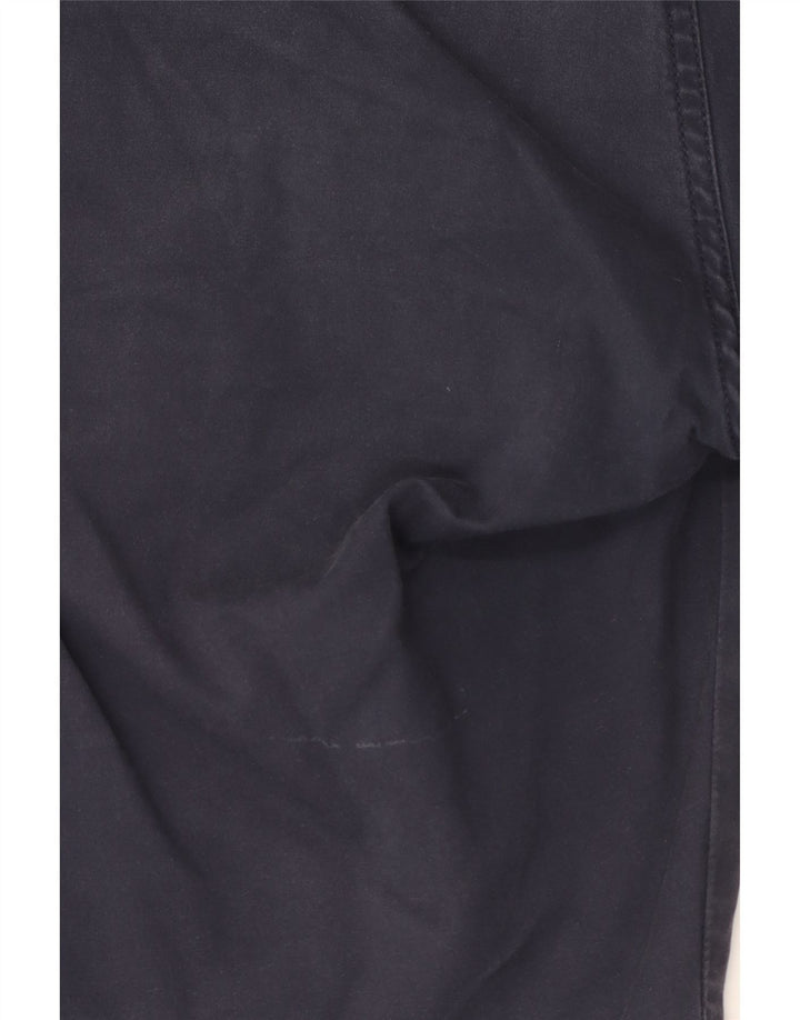 Shorts Chino Masculino Levi's W31 Algodão Azul Marinho Médio