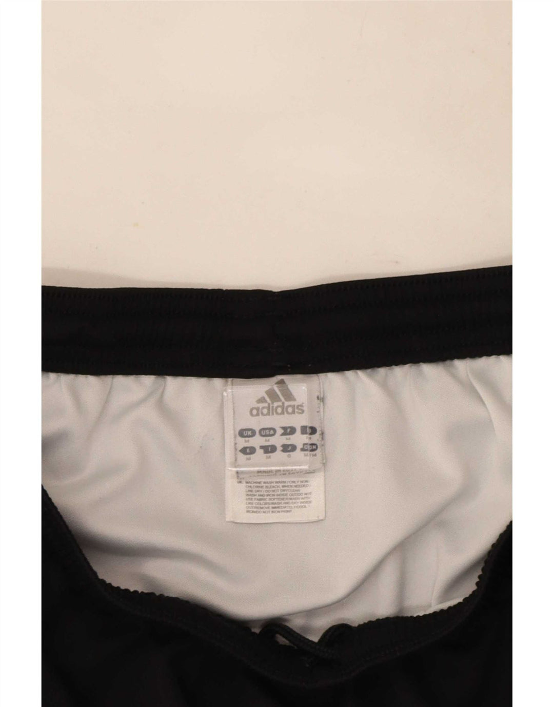 Adidas Masculino Climalite Sport Shorts Médio Preto Poliéster