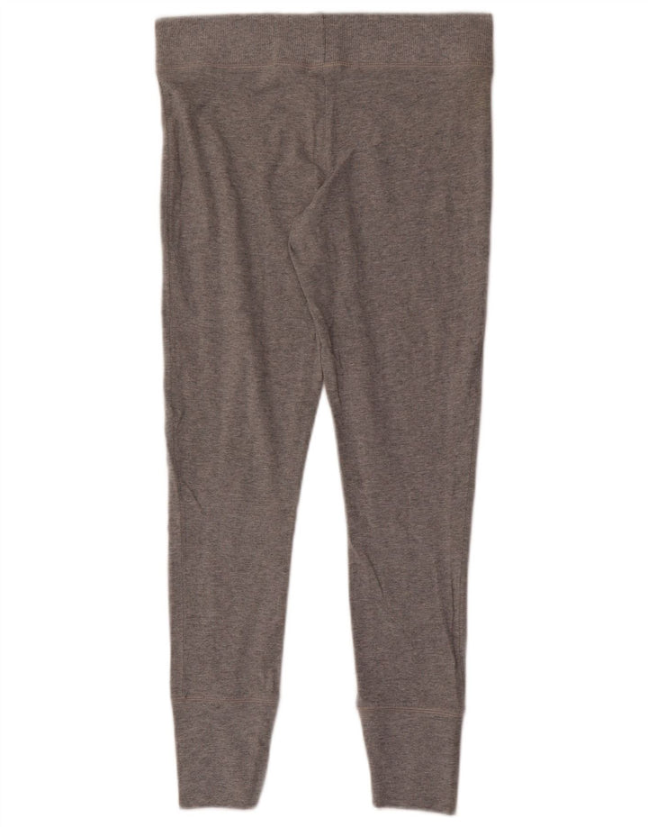 Leggings femininos Nike US 4/6 pequeno cinza algodão
