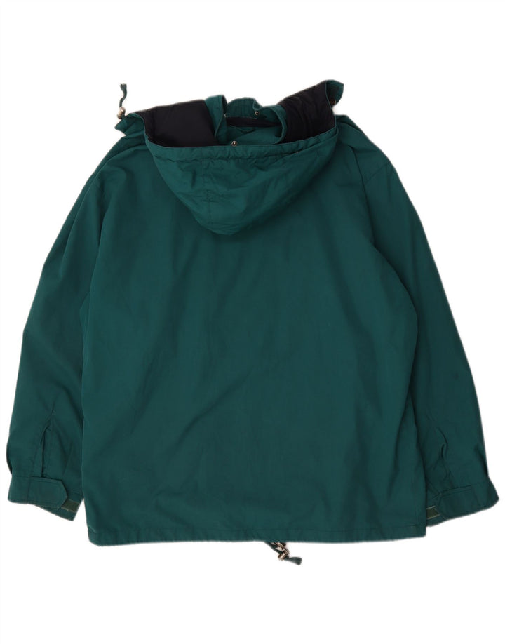 Jaqueta Parka Masculina Fila IT 52 2XL Verde