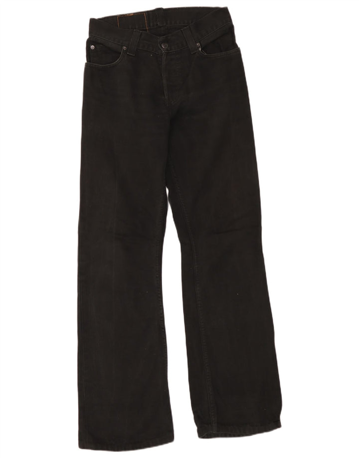 Calça jeans masculina Levi's 512 Slim Tapered W32 L34 preta