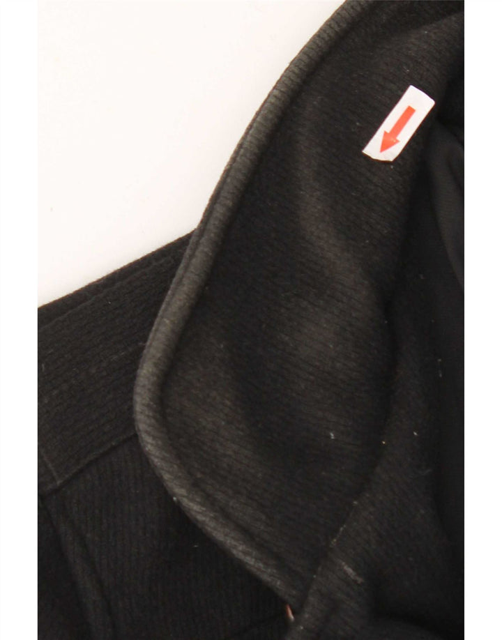 Sobretudo masculino G-Star UK 42 XL lã preta