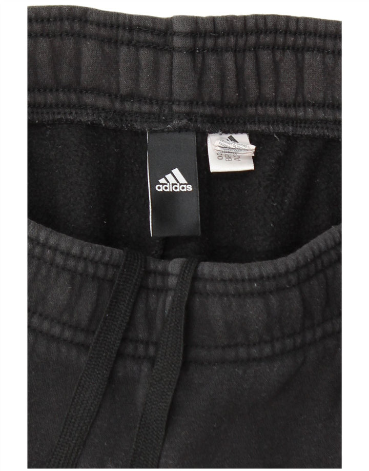 Calças de treino masculinas ADIDAS XL pretas