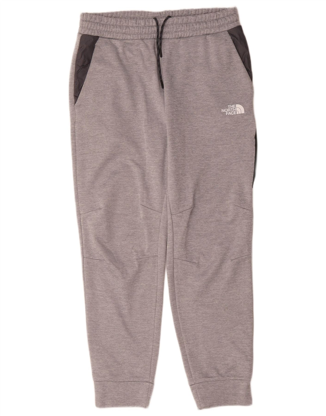 The North Face Mens Calças de treino Joggers Medium Grey Colourblock