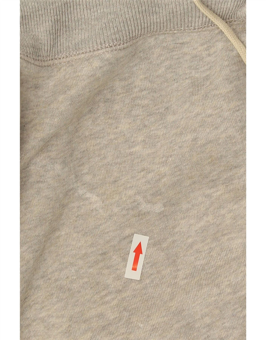 Polo Ralph Lauren Mens Calças de treino Joggers cinza médio manchado
