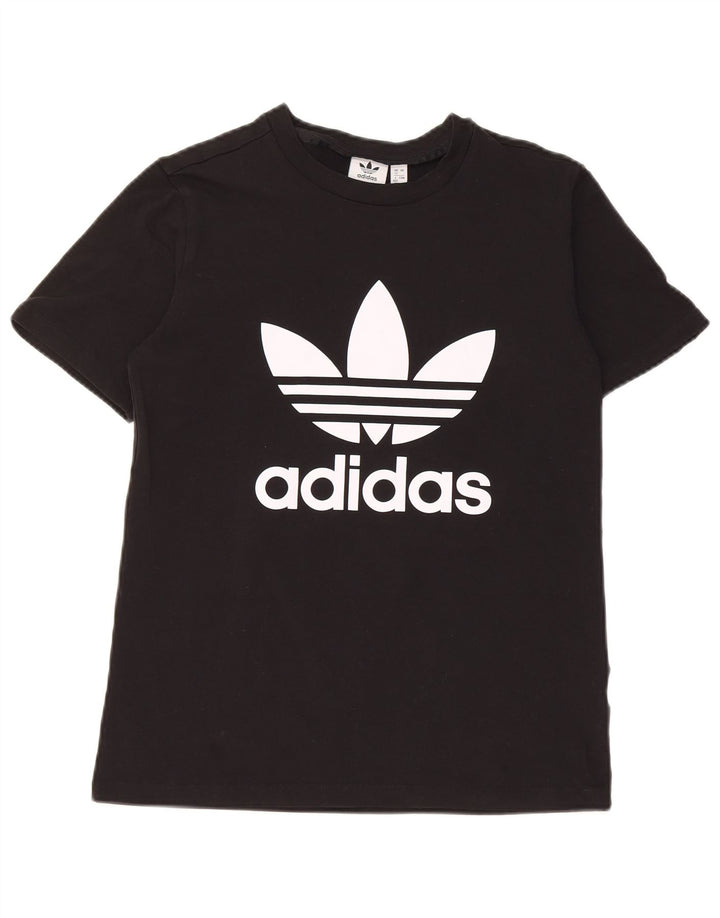 Camiseta Adidas Feminina Gráfica Top UK 12 Médio Preto